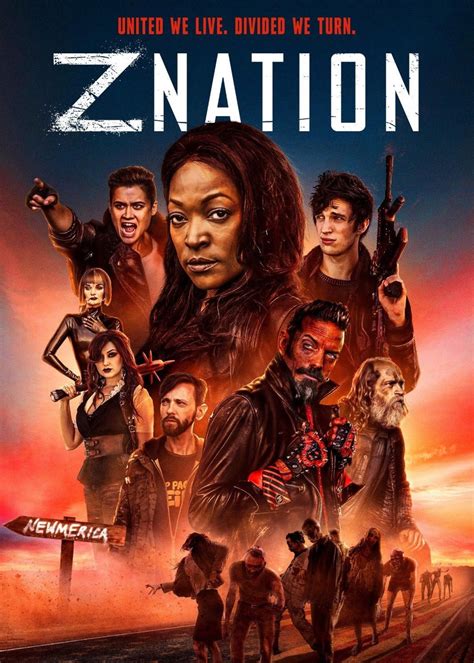 z nation season 5.
